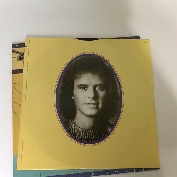 VTG Gary Wright The Light Of Smiles 12"  Vinyl  LP - Picture 3 of 7